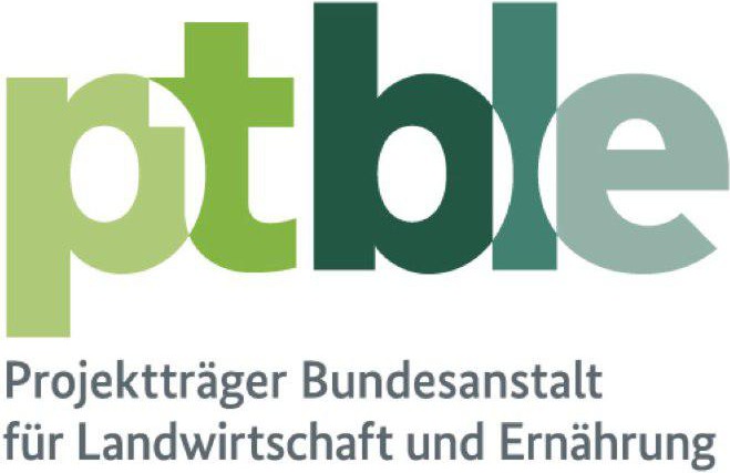 Project management agency: German Federal Office for Agriculture and Food